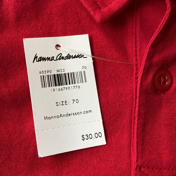 HANNA ANDERSSON | BABY POLO - Picture 2 of 2